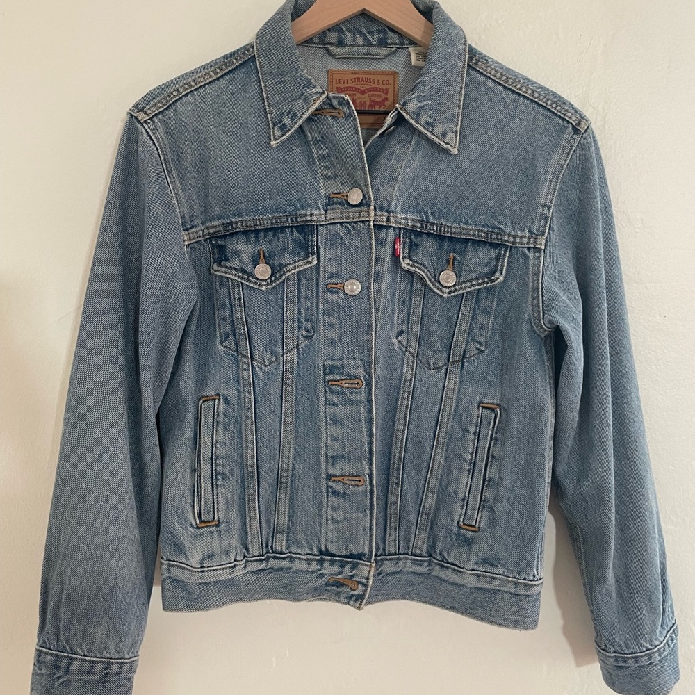 Levi’s Ex-Boyfriend Trucker Jacket